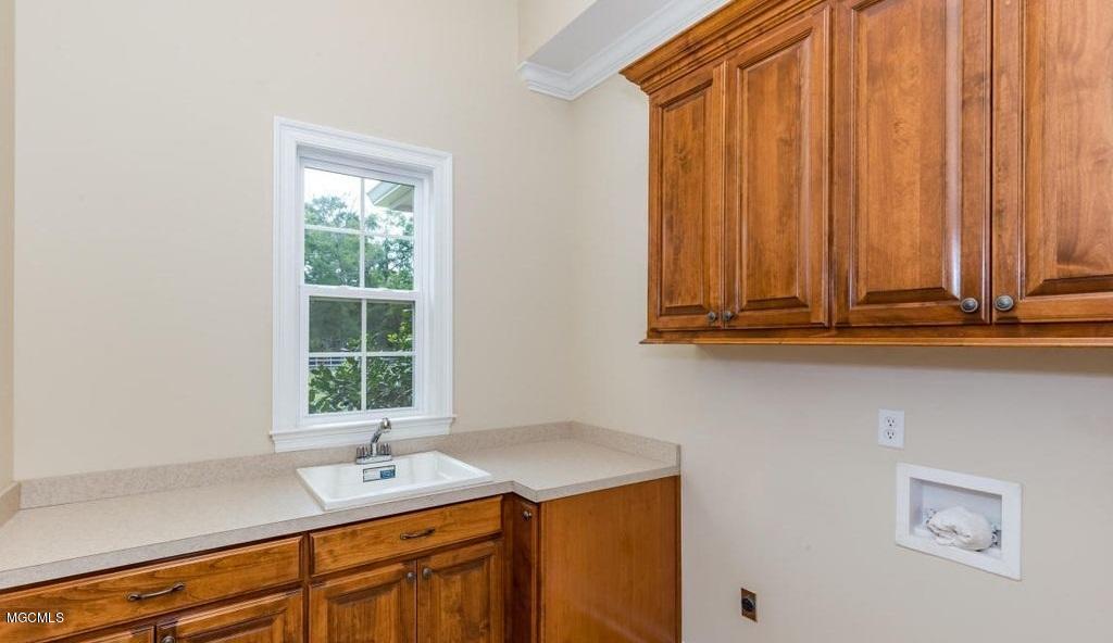 10720 Antioch Road Vancleave, MS 39565 - Photo 50 of 70 -51 - LW - LAUNDRY ROOM (View 1)