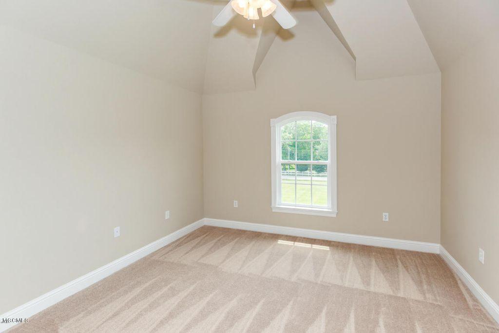 10720 Antioch Road Vancleave, MS 39565 - Photo 54 of 70 -55 - LW - BEDROOM 2 (View 1)