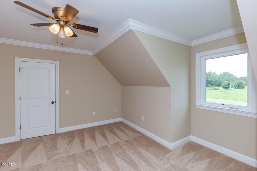 10720 Antioch Road Vancleave, MS 39565 - Photo 57 of 70 -59 - LW - BEDROOM 3 (View 1)