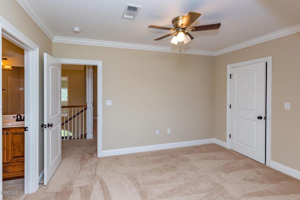 10720 Antioch Road Vancleave, MS 39565 - Photo 58 of 70 -60 - LW - BEDROOM 3 (View 2)