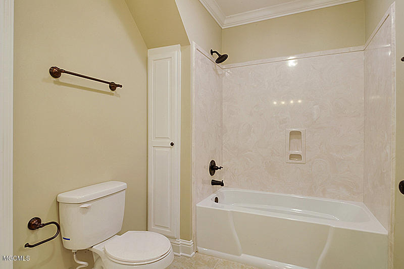 10720 Antioch Road Vancleave, MS 39565 - Photo 60 of 70 -62 - BATH View 2 (for BDRMS. #3 & #4)