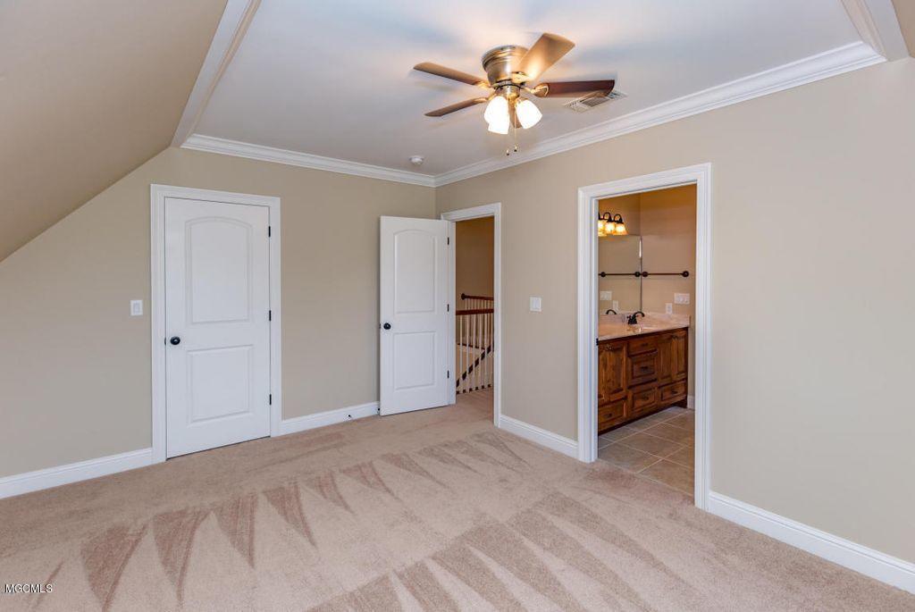 10720 Antioch Road Vancleave, MS 39565 - Photo 62 of 70 -64 - LW - BEDROOM 4 (View 2)