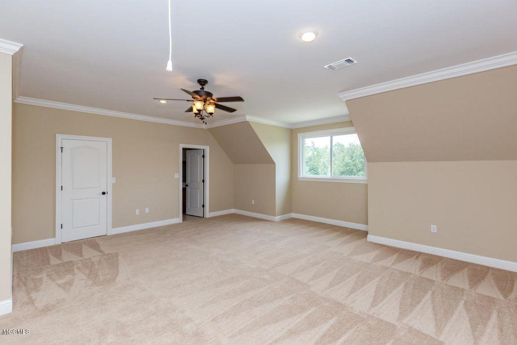 10720 Antioch Road Vancleave, MS 39565 - Photo 63 of 70 -65 - LW - BEDROOM 5 (View 1)