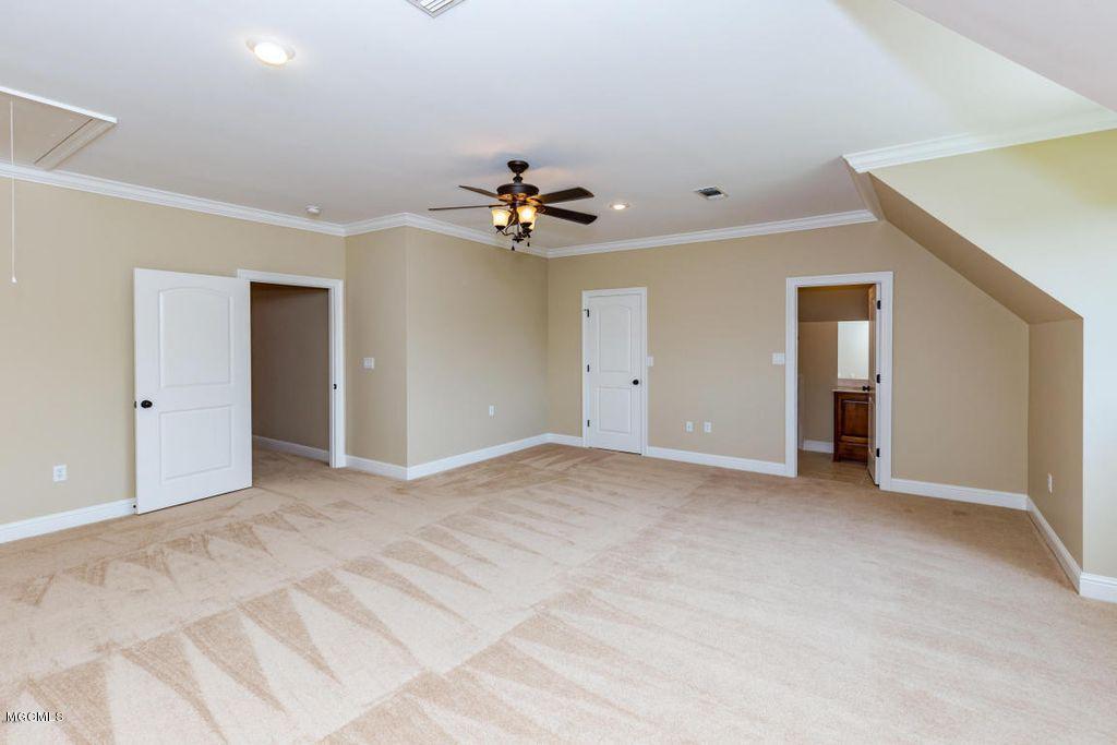 10720 Antioch Road Vancleave, MS 39565 - Photo 66 of 70 -68 - LW - BEDROOM 5 (View 5)
