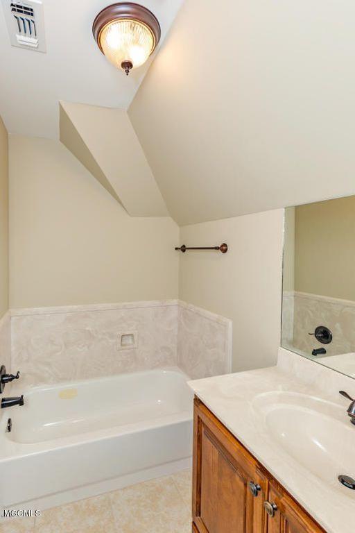 10720 Antioch Road Vancleave, MS 39565 - Photo 67 of 70 -69 - LW - BEDROOM 5 BATH (View 1)