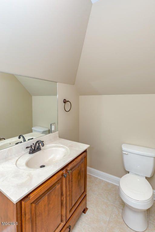 10720 Antioch Road Vancleave, MS 39565 - Photo 68 of 70 -70 - LW - BEDROOM 5 BATH (View 2)
