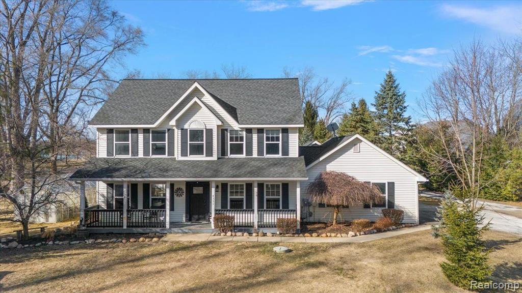 4351 Cordley Lake Road Pinckney, MI 48169 - Photo 3 of 41 Gallery Image 3