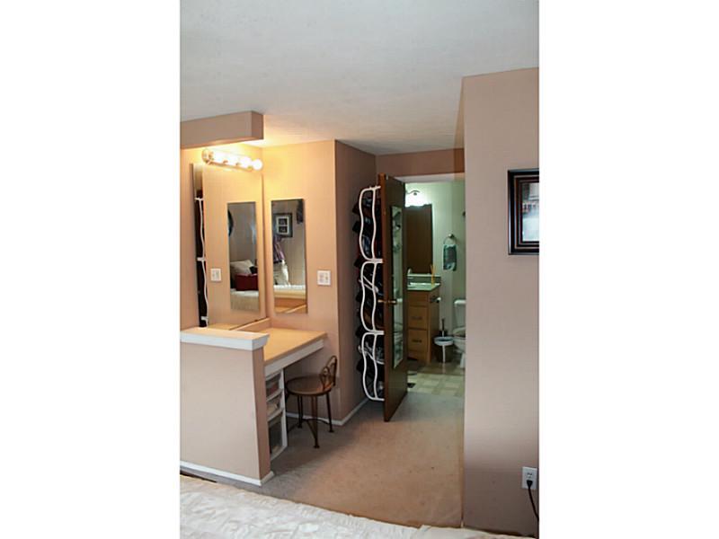224 Shady Ridge Drive Monroeville, PA 15146 - Photo 15 of 25 Master Bedroom. Master Bedroom built in makeup station