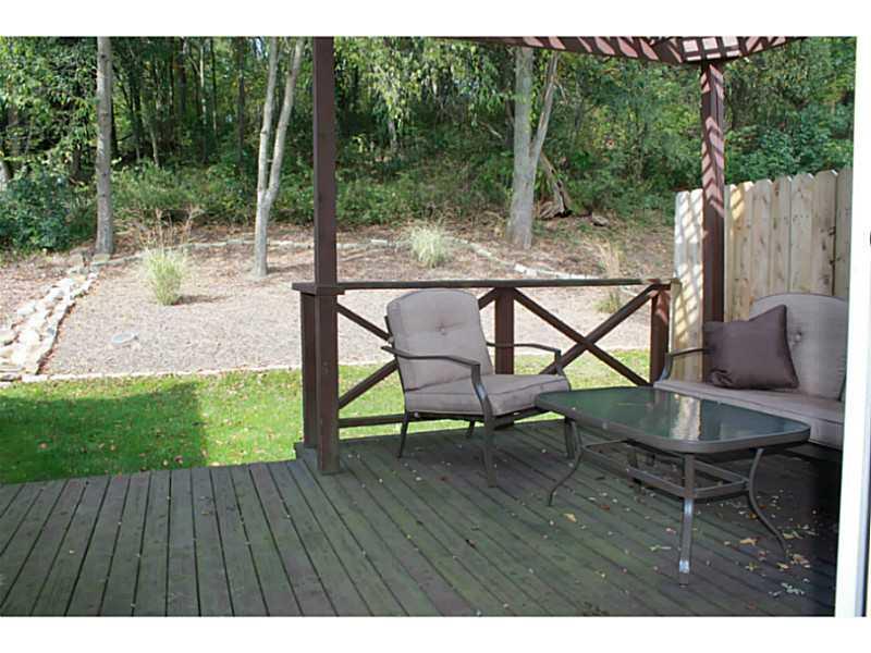 224 Shady Ridge Drive Monroeville, PA 15146 - Photo 24 of 25 Patio/Deck. Private rear deck and yard