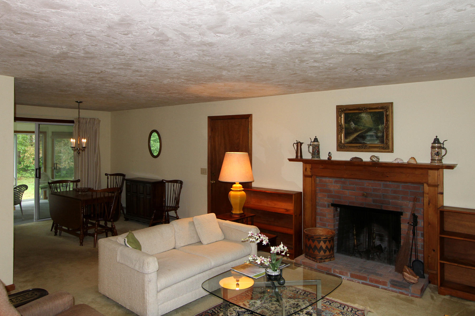 701 Great Fields Road Brewster, MA 02631 - Photo 5 of 24 Living