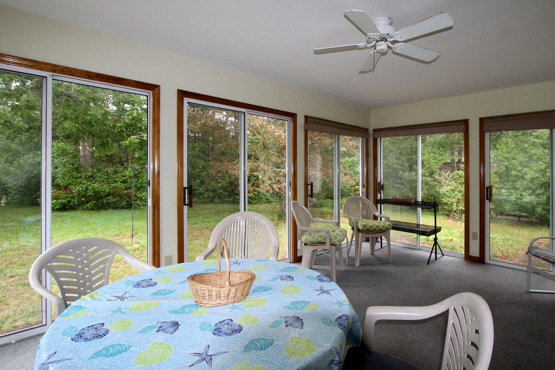 701 Great Fields Road Brewster, MA 02631 - Photo 8 of 24 Sun Porch