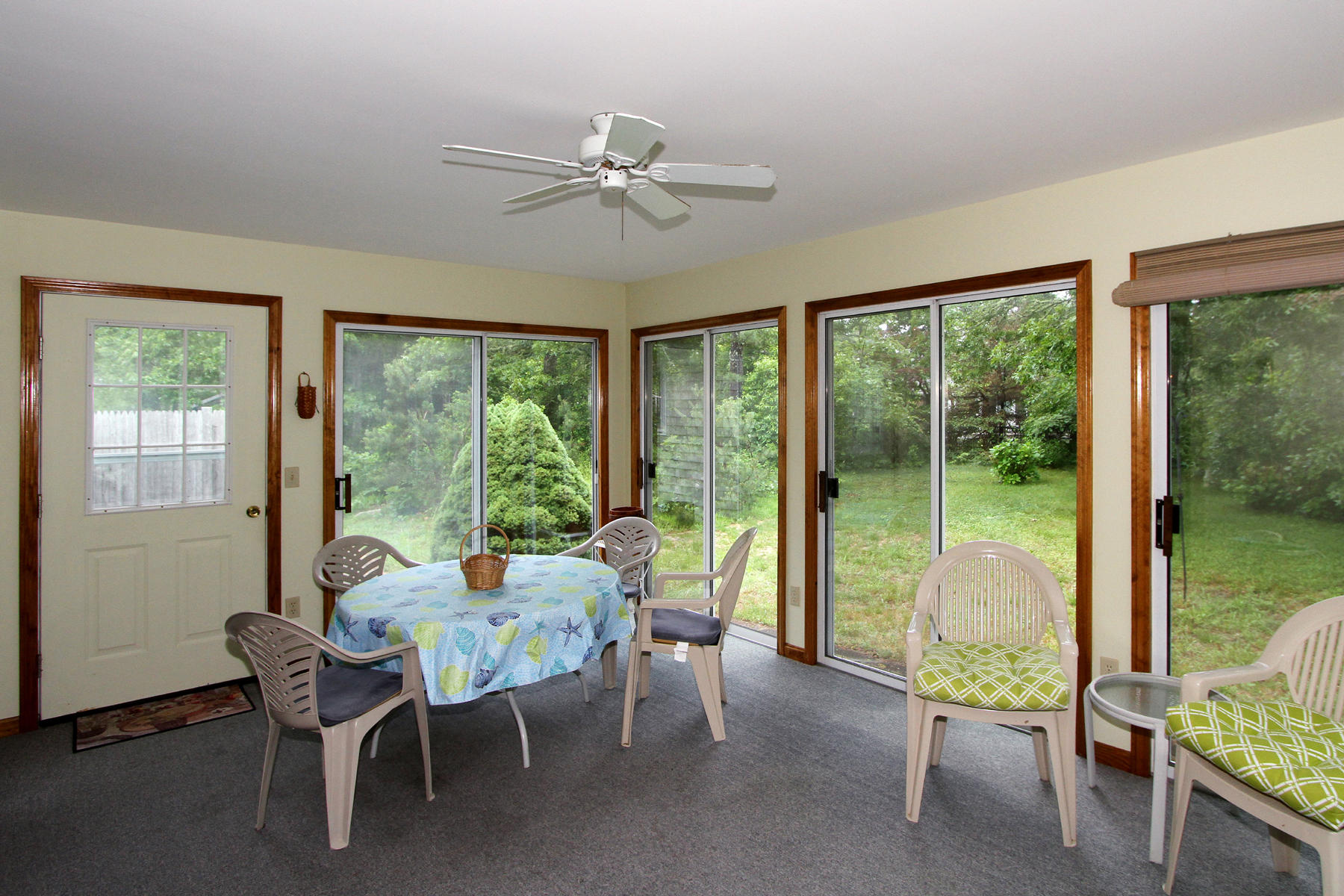 701 Great Fields Road Brewster, MA 02631 - Photo 9 of 24 Sun Porch 2