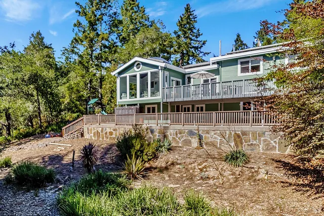 $1,525,000 | 12195 Fiori Lane, Sebastopol, CA 95472