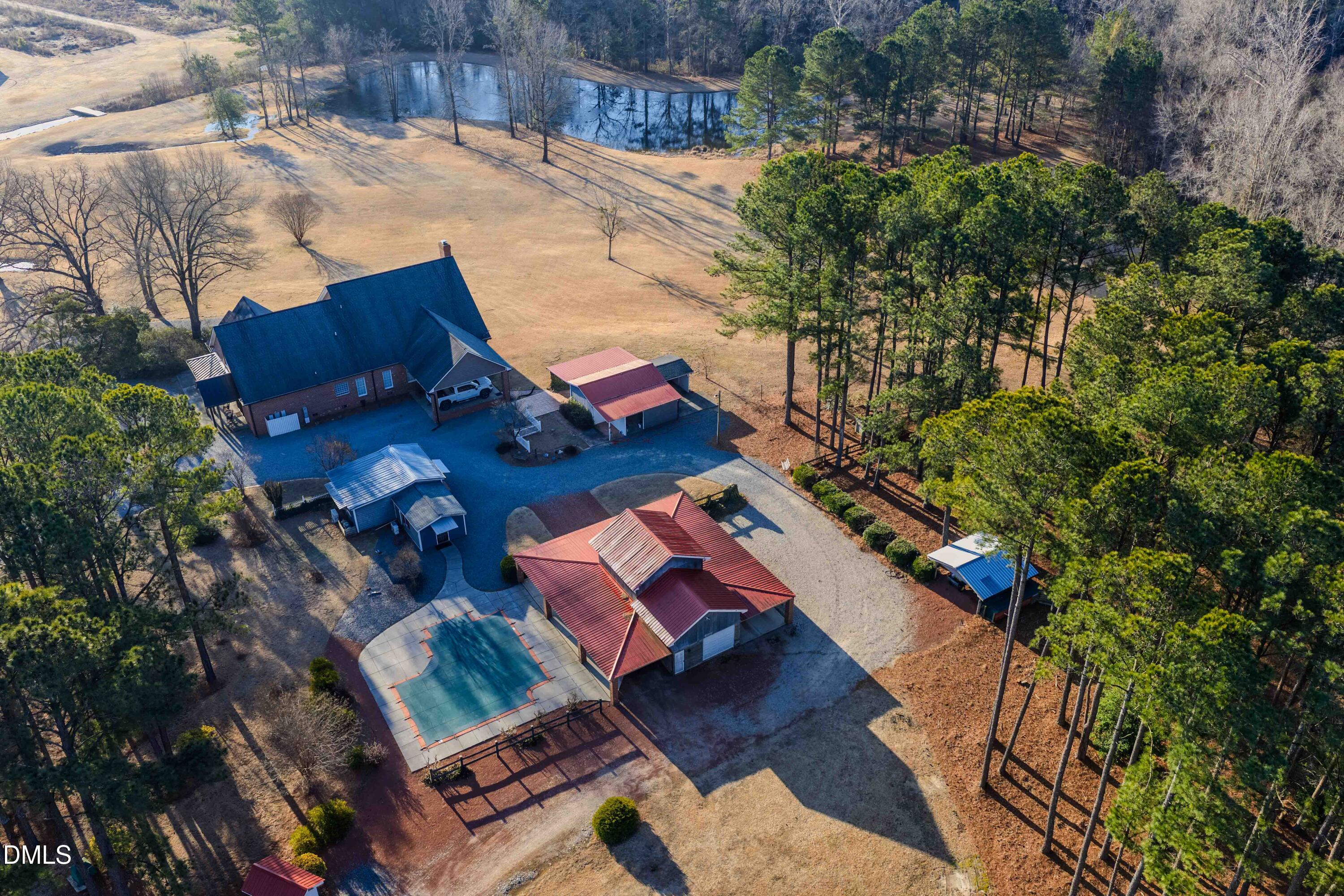 613 Will Lucas Road Linden, NC 28356 - Photo 8 of 98 008