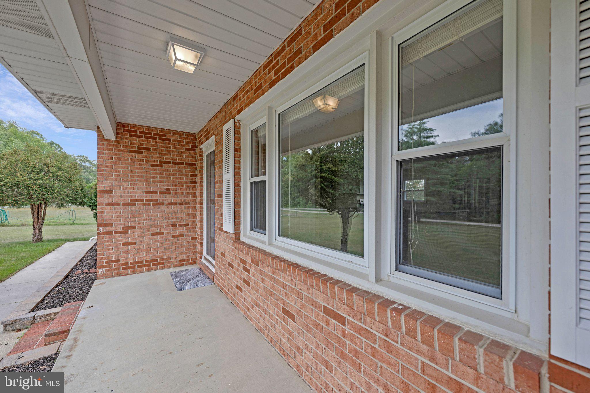 3801 Gardiner Road Waldorf, MD 20601 - Photo 5 of 52 Covered front porch