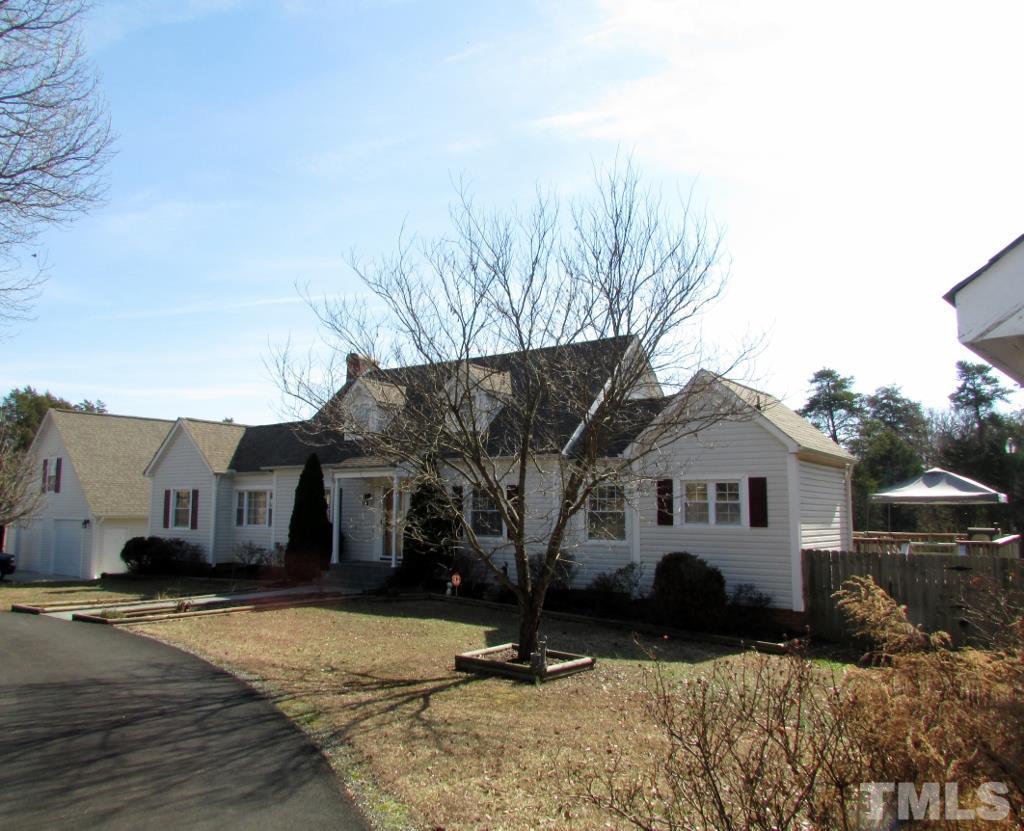 47 Edwin Robertson Road Roxboro, NC 27574 - Photo 1 of 24