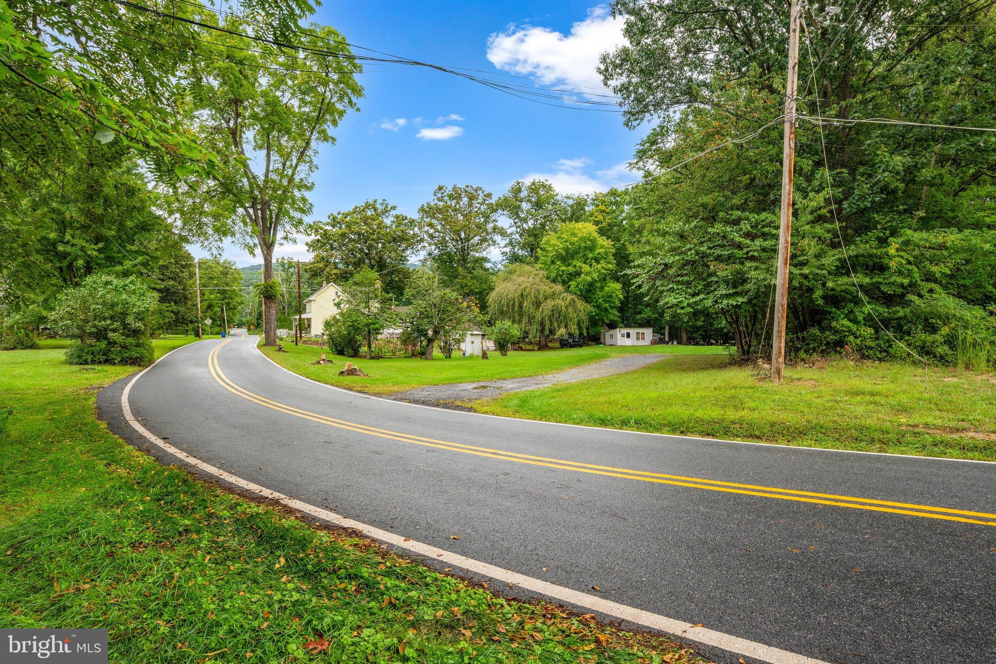 Ford Road Frederick, MD 21702 - Photo 2 of 13 View of Road to left