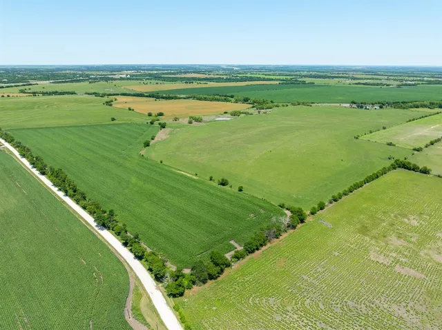 an aerial view of a football ground