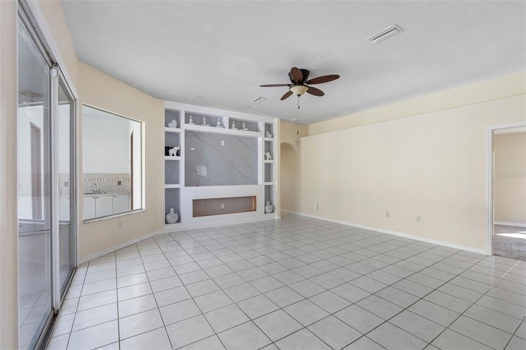 9336 Tooke Shore Drive Weeki Wachee, FL 34613 - Photo 28 of 44 a view of an empty room and window