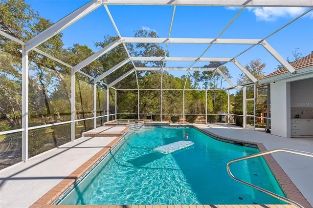 $619,000 | 9336 Tooke Shore Drive, Weeki Wachee, FL 34613