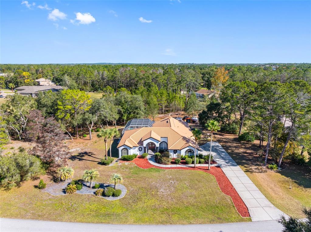 9336 Tooke Shore Drive Weeki Wachee, FL 34613 - Photo 39 of 44 a view of a swimming pool