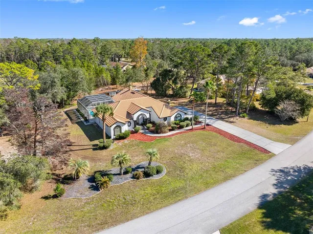 $619,000 | 9336 Tooke Shore Drive, Weeki Wachee, FL 34613