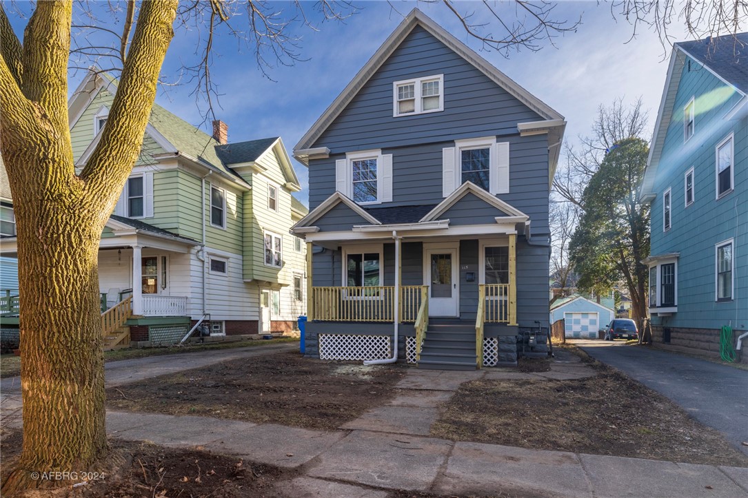 115 Roslyn Street Rochester, NY 14619 - Photo 1 of 1