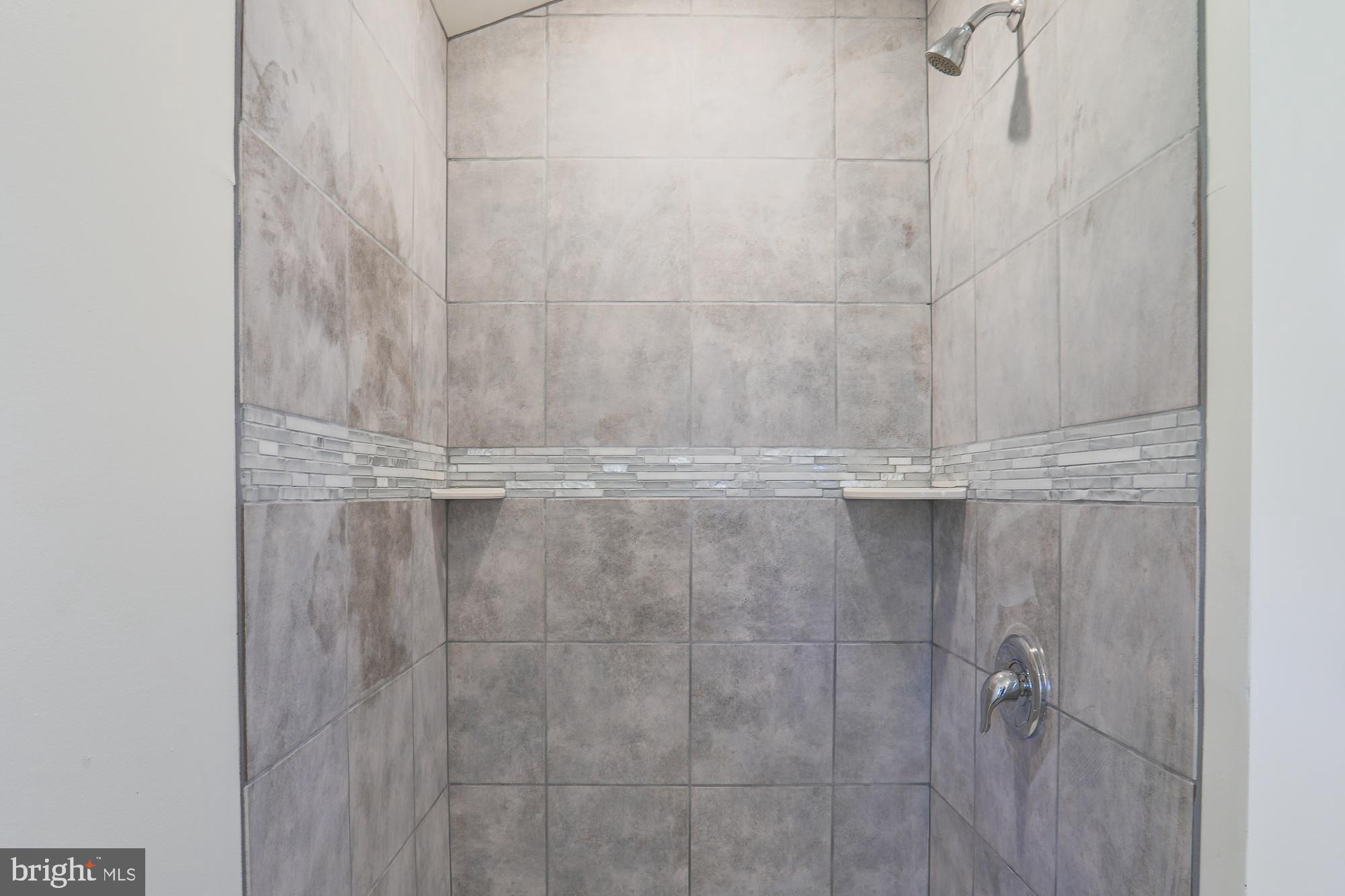 4604 East Joppa Road Perry Hall, MD 21128 - Photo 26 of 56 a close view of a shower in a bathroom