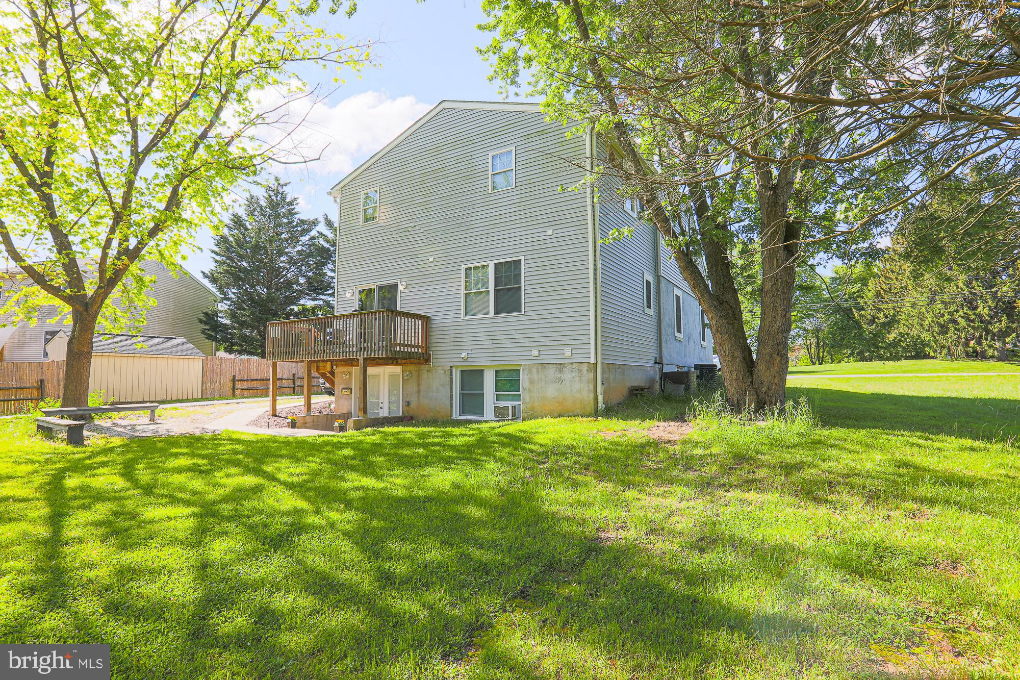 4604 East Joppa Road Perry Hall, MD 21128 - Photo 5 of 56 a house view with swimming pool