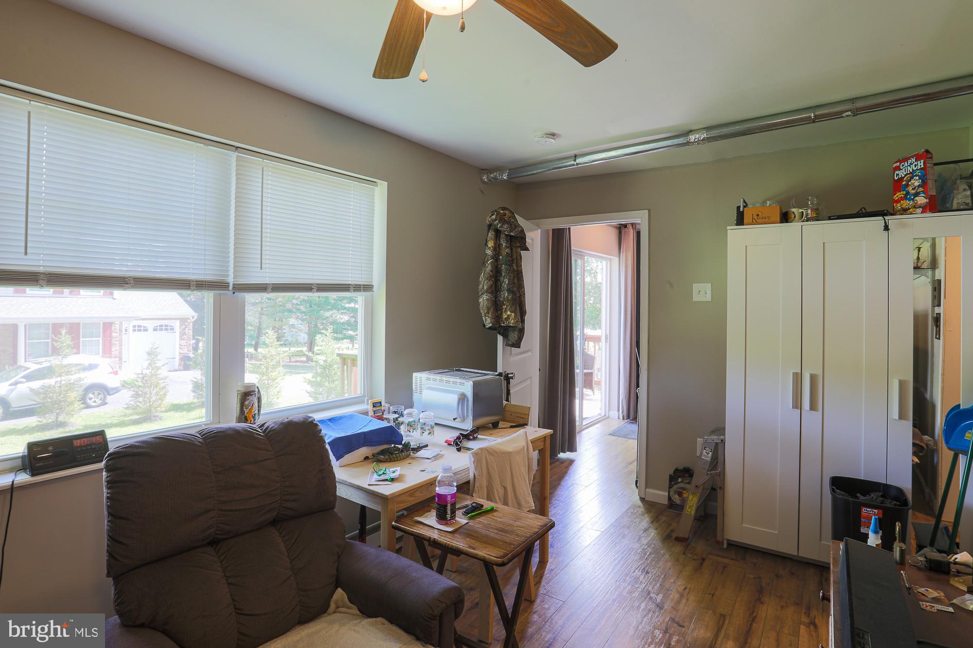 4604 East Joppa Road Perry Hall, MD 21128 - Photo 41 of 56 a living room with furniture and a large window