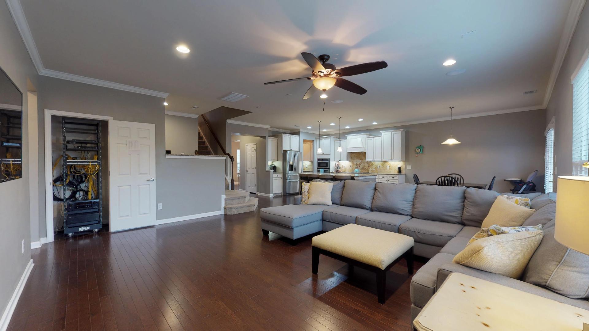 1025 Merrick Road Hendersonville, TN 37075 - Photo 14 of 30 IT Closet off Living Room