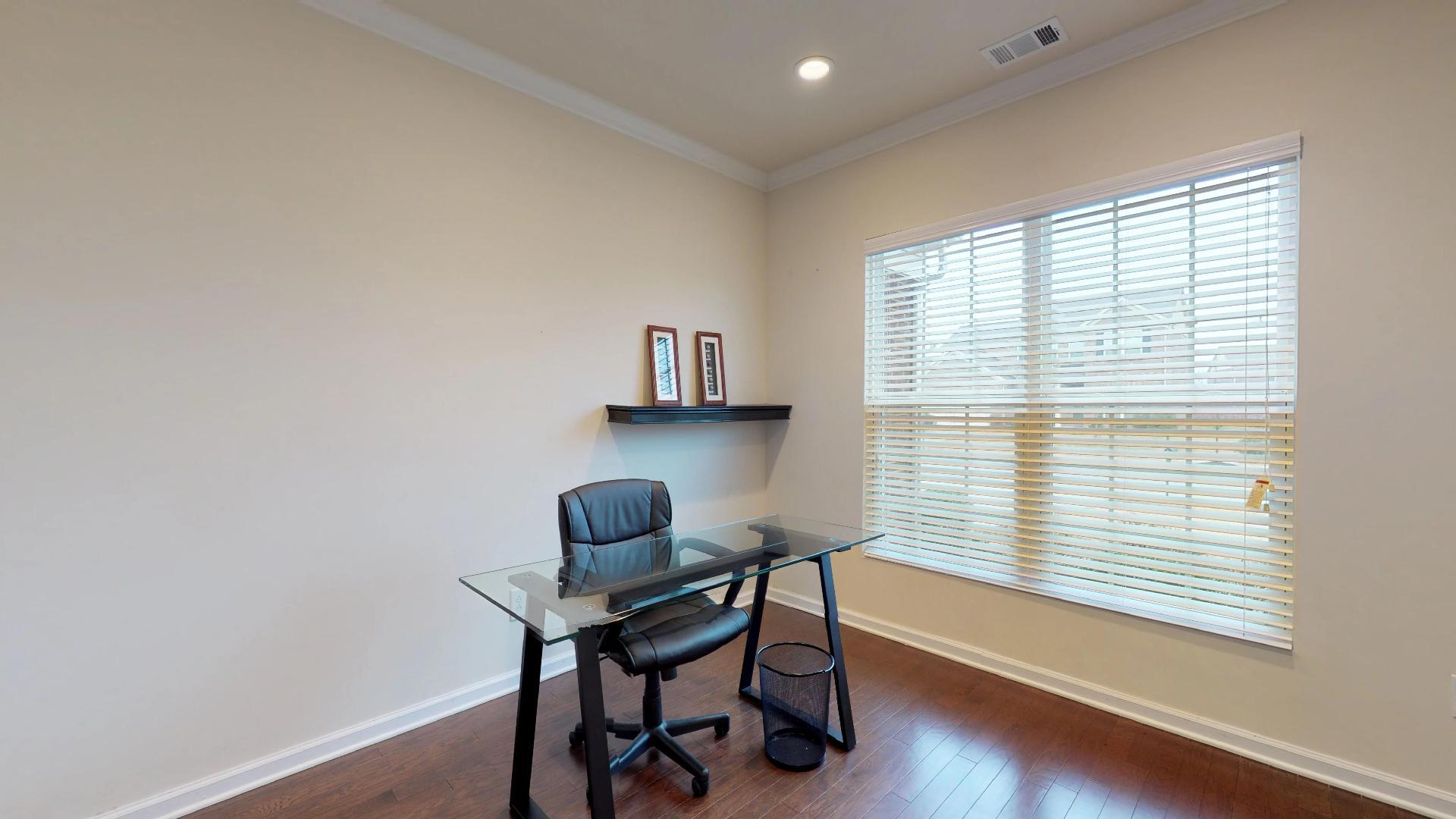 1025 Merrick Road Hendersonville, TN 37075 - Photo 8 of 30 Downstairs office Area