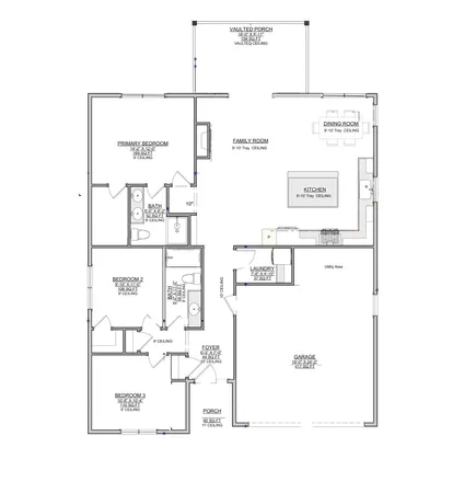 $369,900 | 170 Jasper Gulch Drive, Jasper, TN 37347