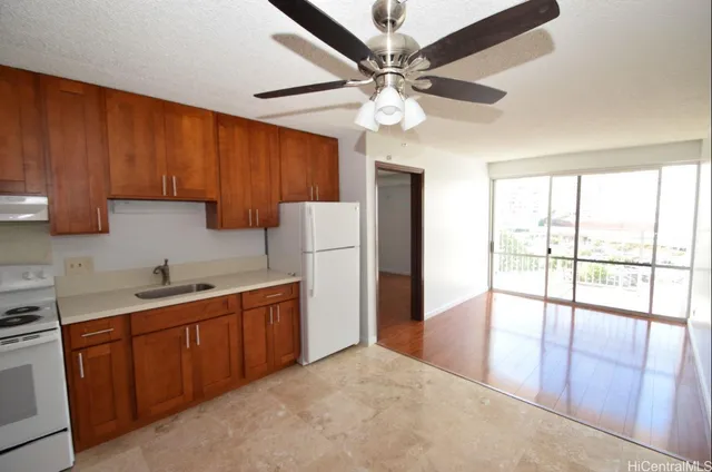 $1,850 | 1655 Makaloa Street, Unit 501, Honolulu, HI 96814