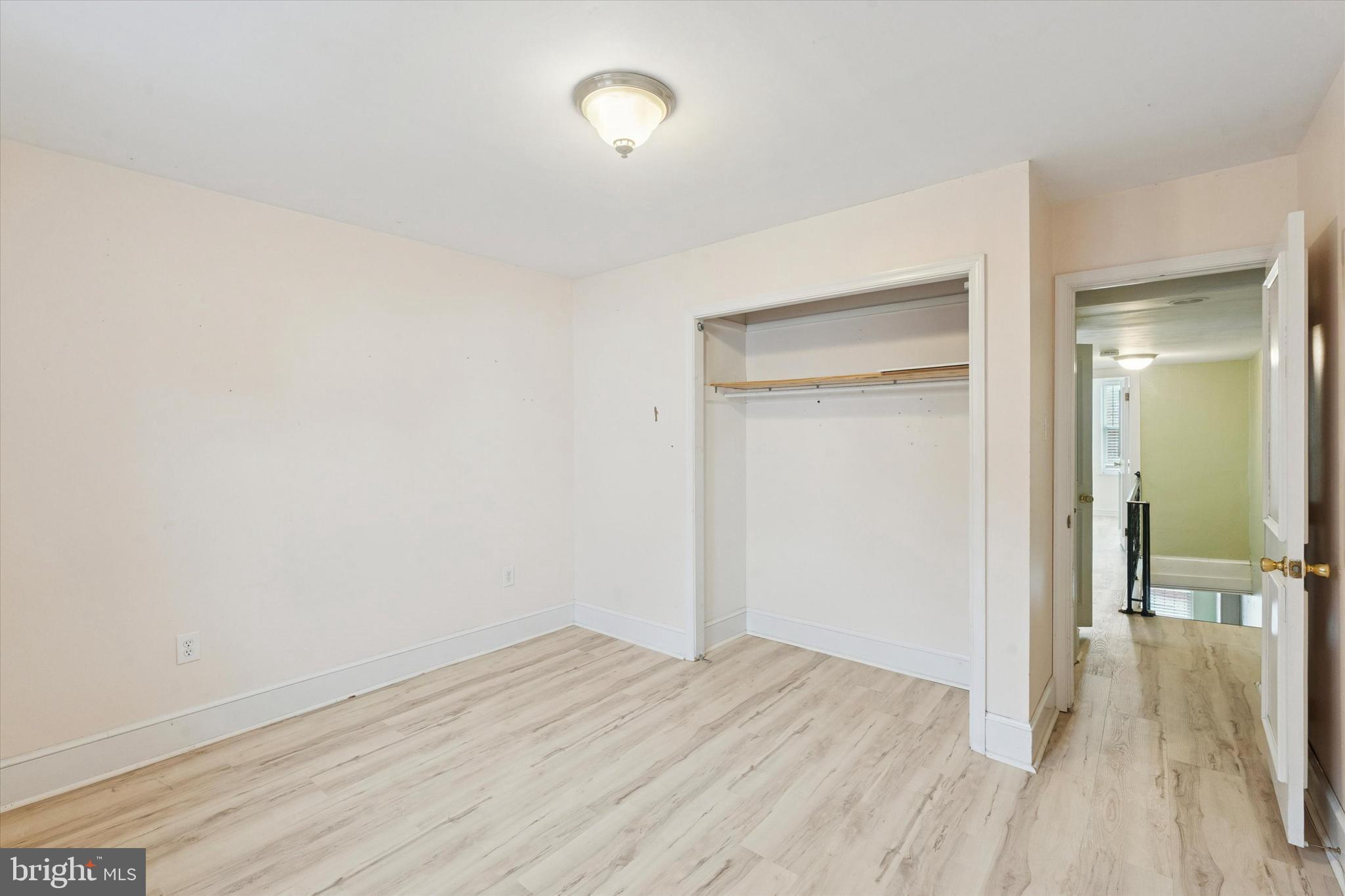 933 Cantrell Street Philadelphia, PA 19148 - Photo 15 of 25 a view of a room with wooden floor