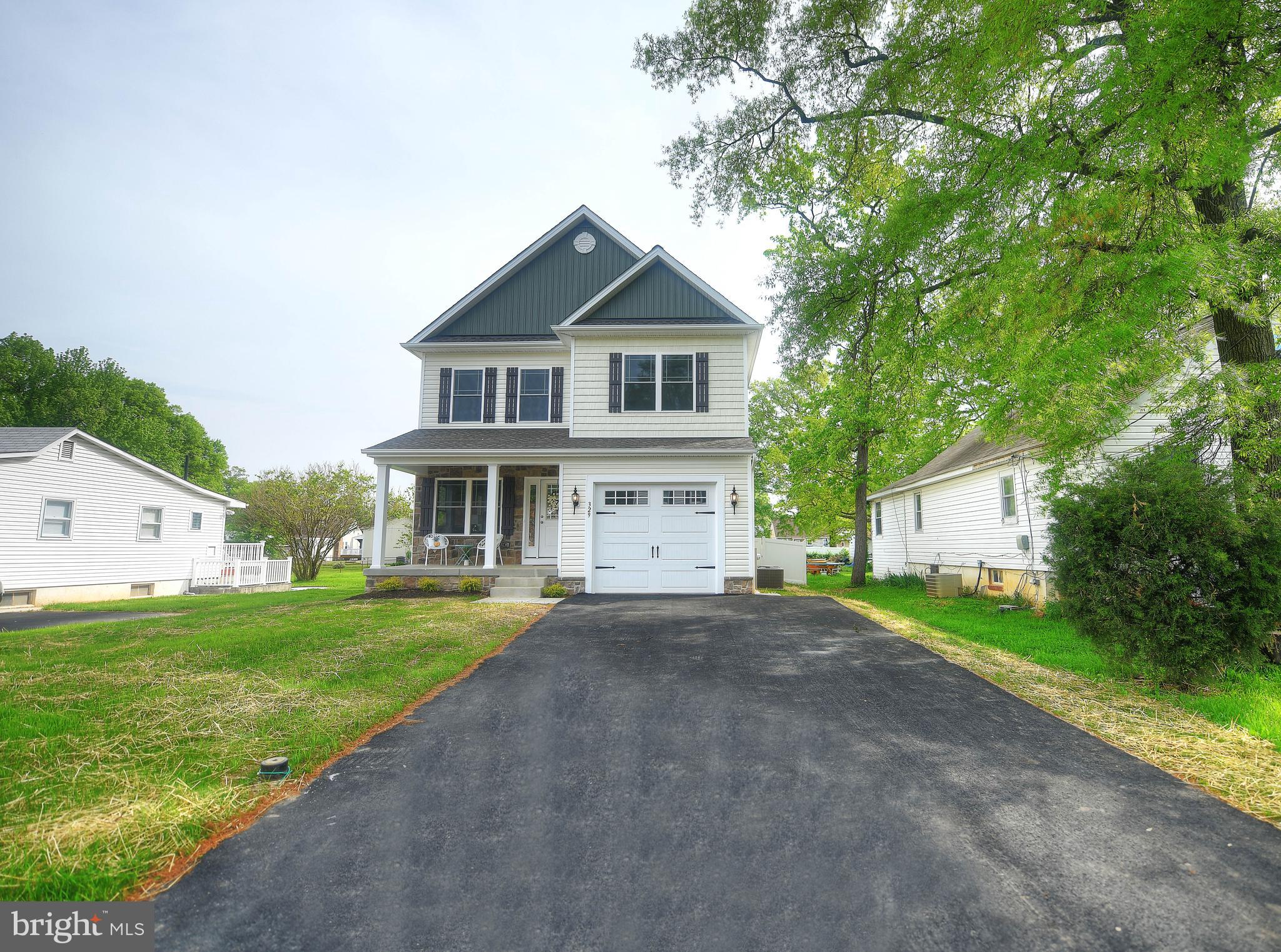 329 Homberg Avenue Baltimore, MD 21221 - Photo 2 of 35 Gallery Image 2