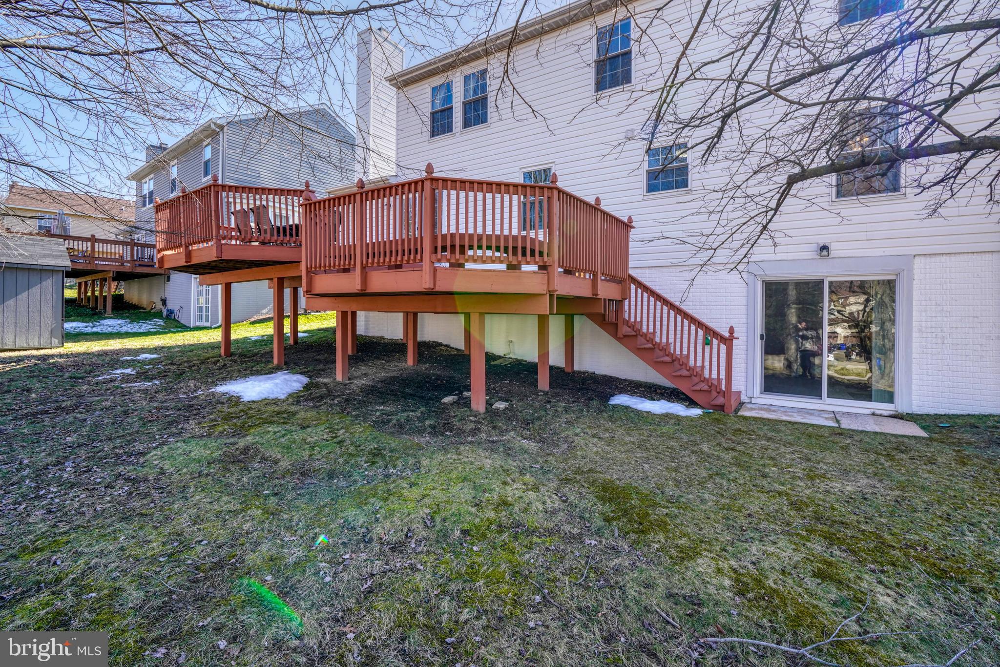 9308 Kings Grant Road Laurel, MD 20723 - Photo 74 of 77