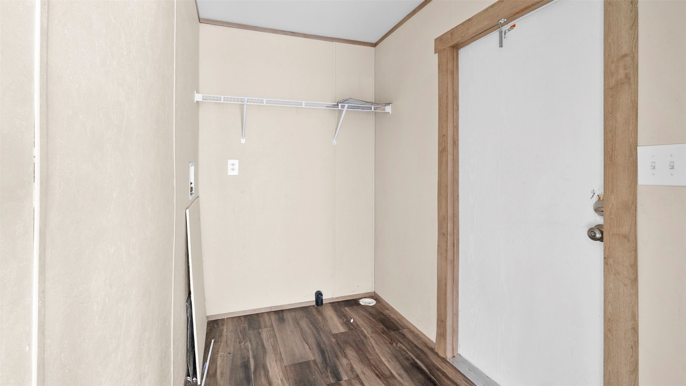 10499 Highway 156 Coldspring, TX 77331 - Photo 16 of 45 a view of a walk in closet