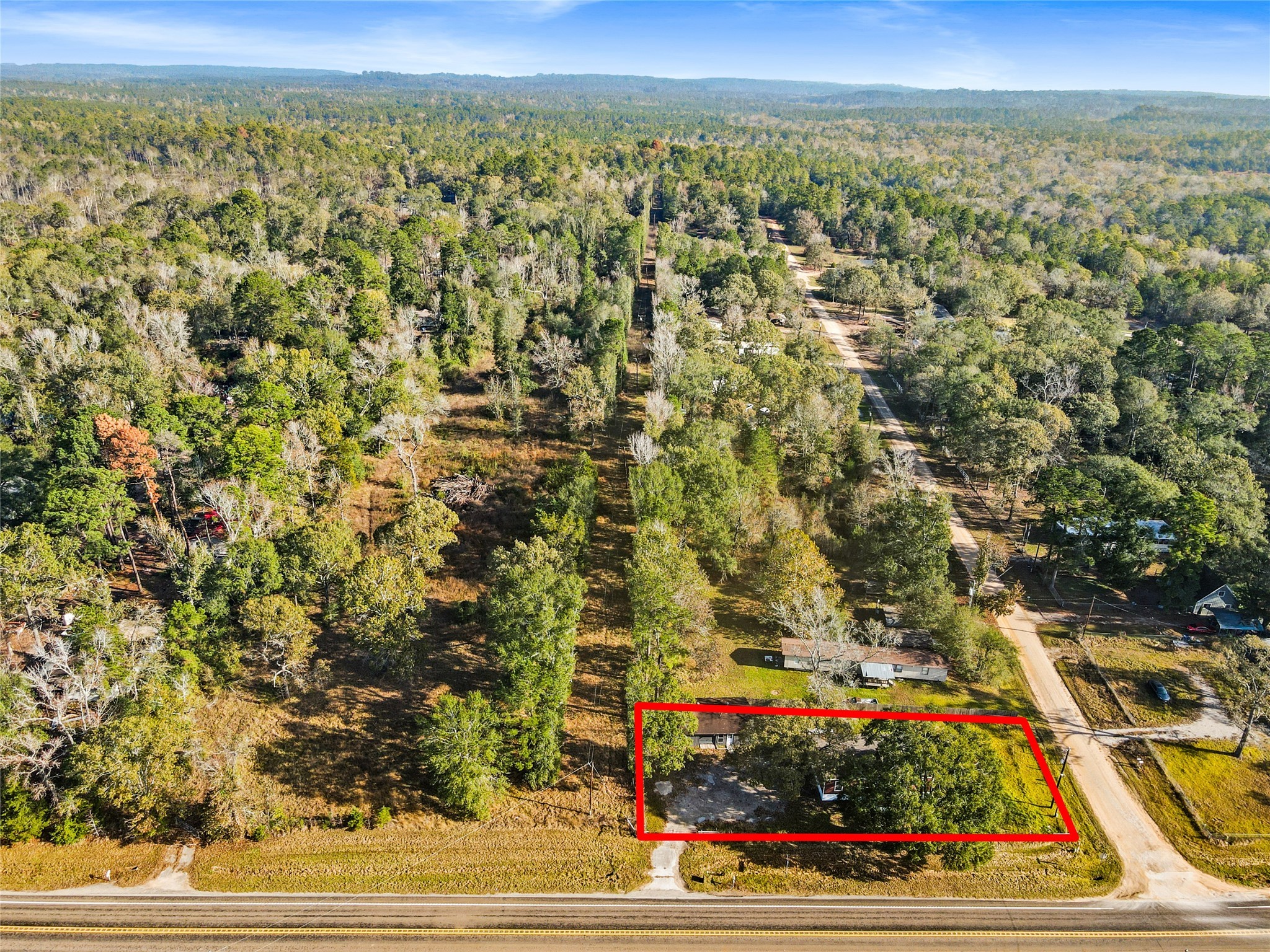 10499 Highway 156 Coldspring, TX 77331 - Photo 43 of 45 a view of a city