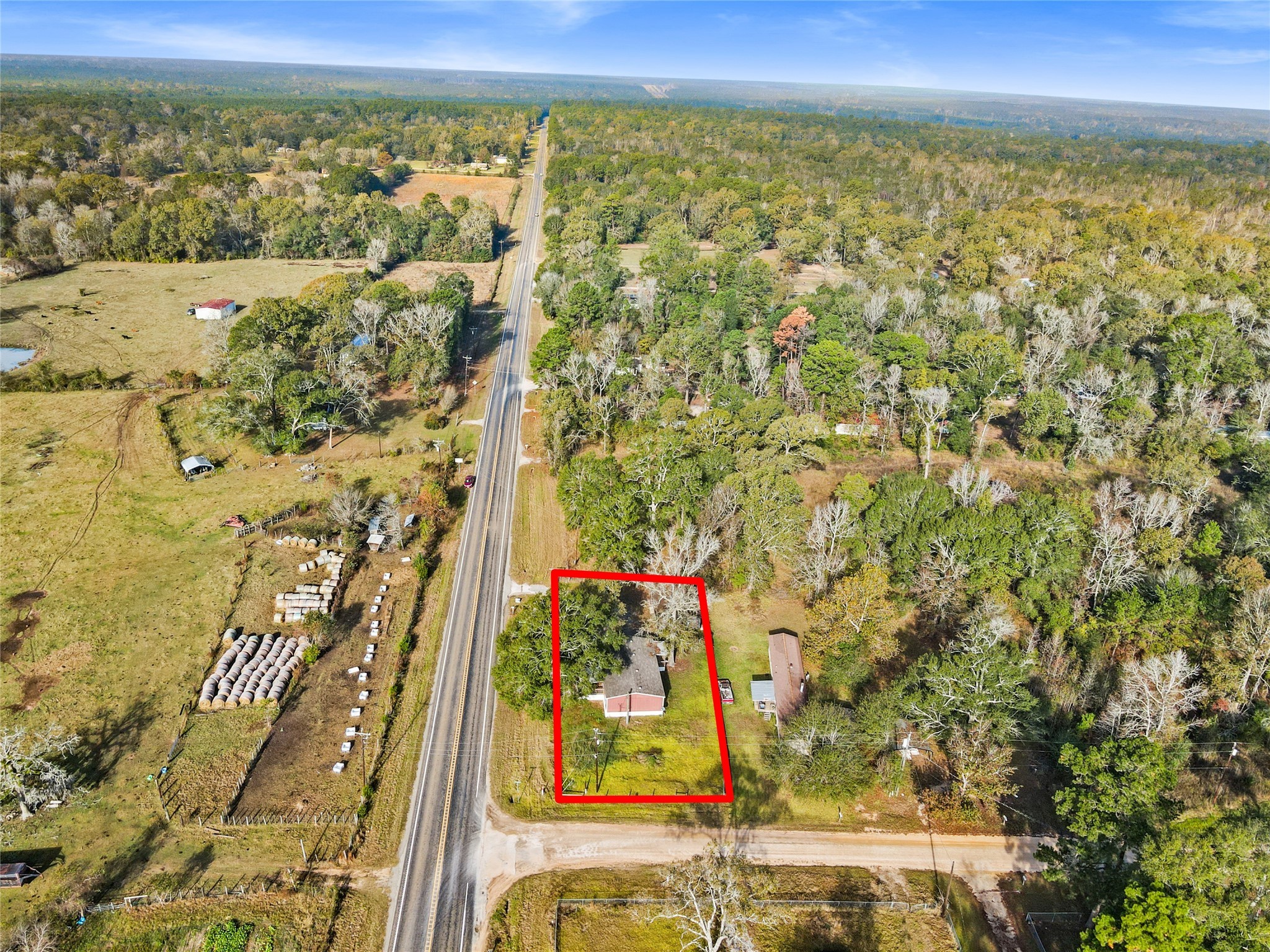 10499 Highway 156 Coldspring, TX 77331 - Photo 44 of 45 view of city