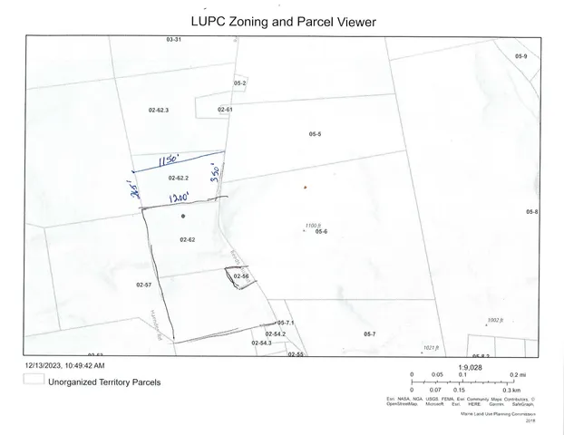 $70,000 | Lot 62.2 Reed's Mill Road, Madrid Township, ME 04966