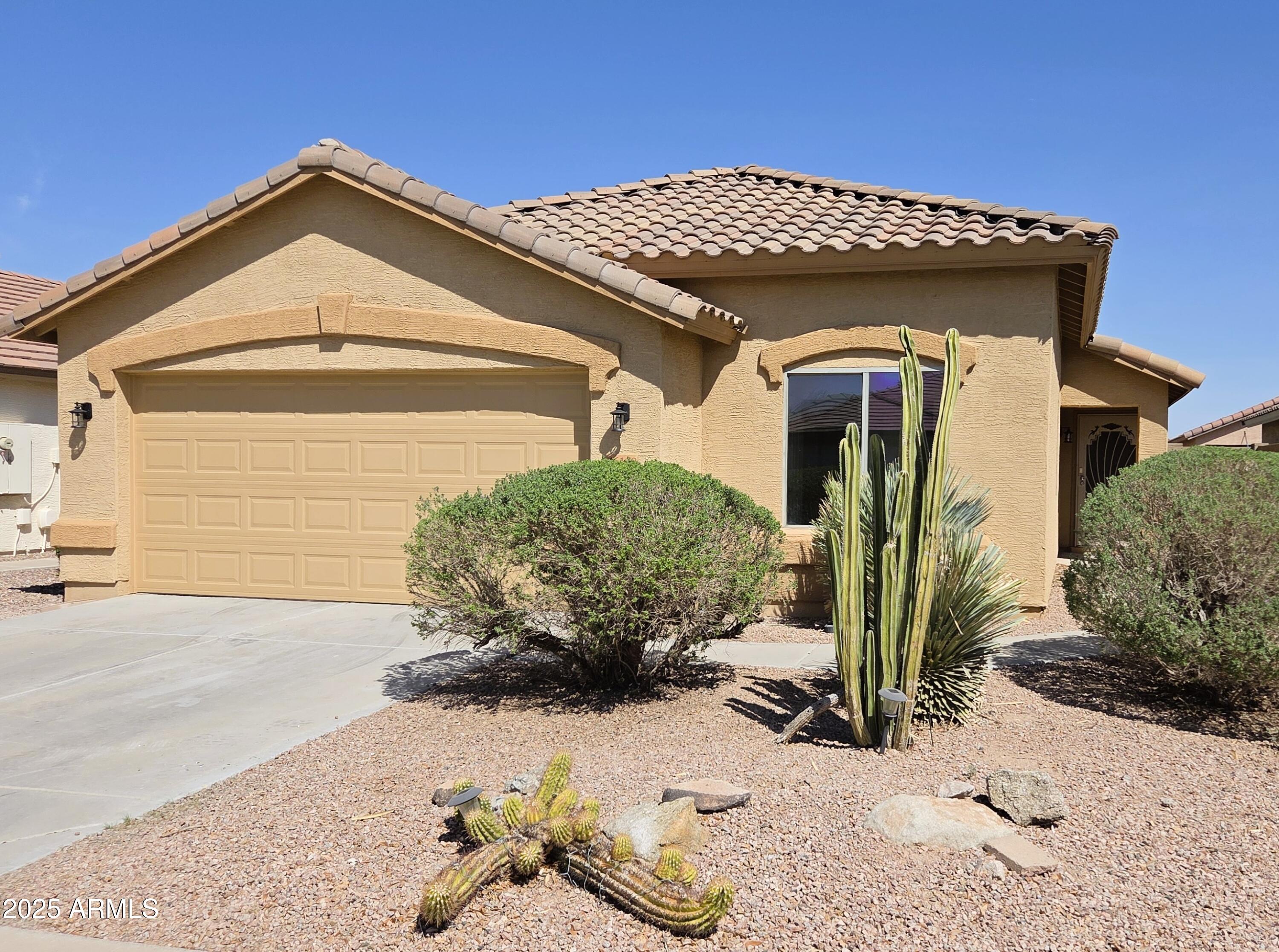 46148 West Tucker Road Maricopa, AZ 85139 - Photo 1 of 22 Front view 2