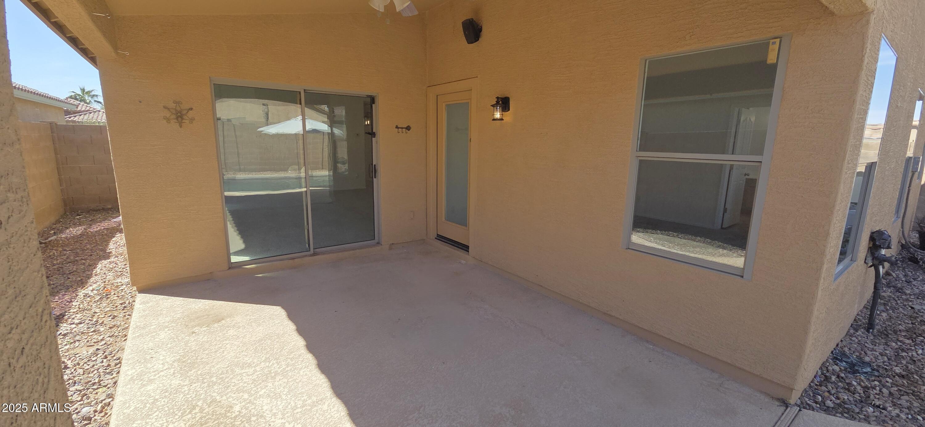 46148 West Tucker Road Maricopa, AZ 85139 - Photo 17 of 22 patio