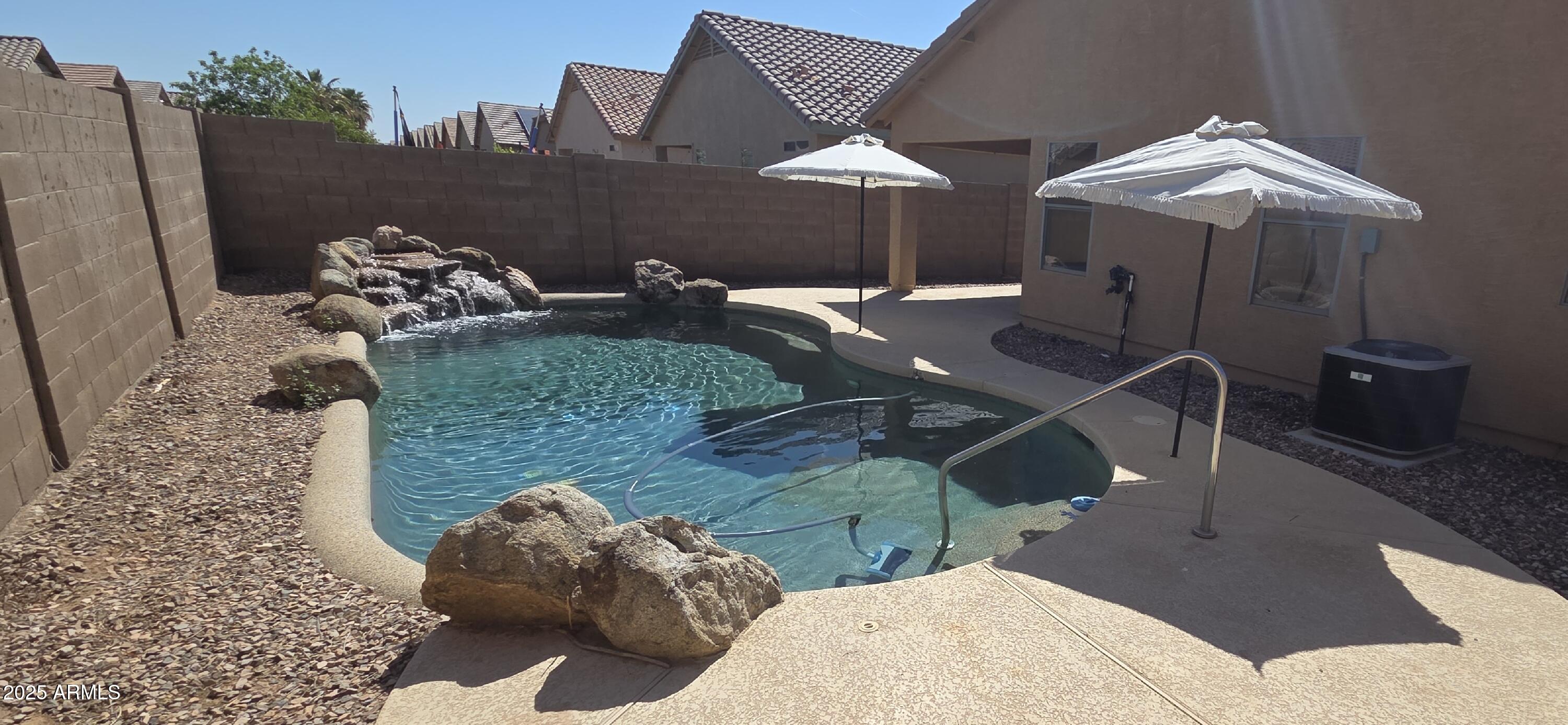 46148 West Tucker Road Maricopa, AZ 85139 - Photo 22 of 22 Pool 5