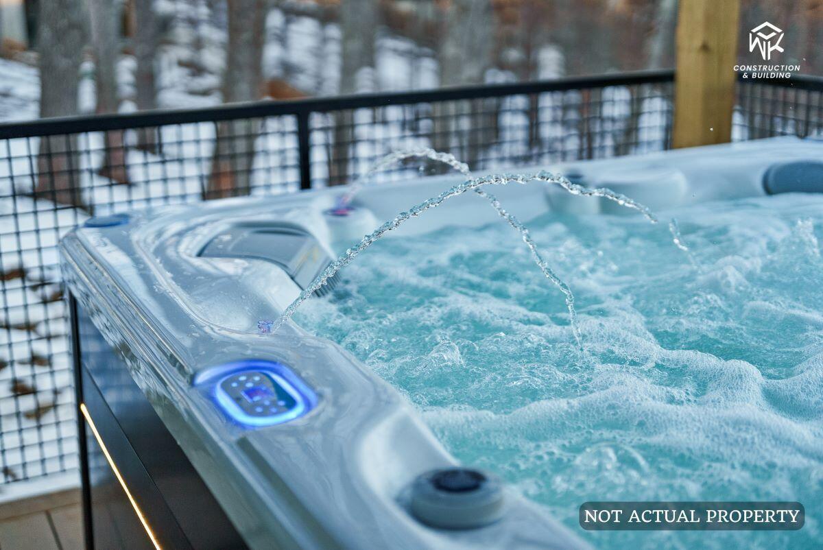 0 Unger Road, Unit LOT B Logan, OH 43138 - Photo 44 of 57 Hot Tub 2