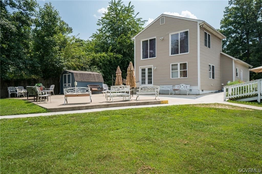 4332 Worsham Road Powhatan, VA 23139 - Photo 6 of 44 Gallery Image 6