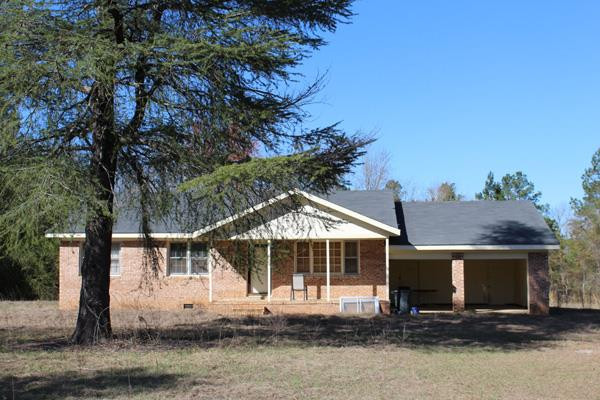 596 Knight Road Waynesboro, GA 30830 - Photo 1 of 12 Main View