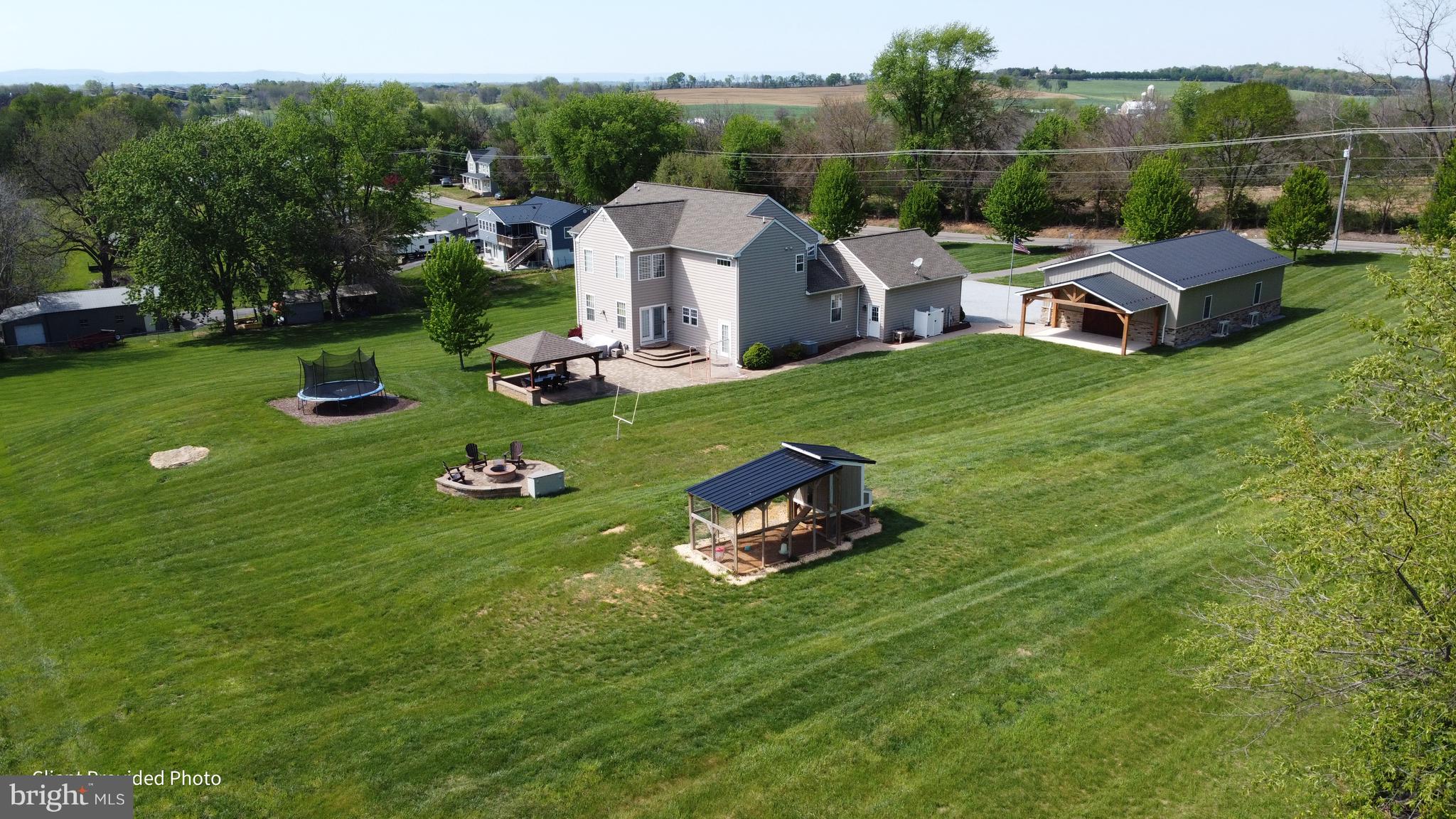 20907 Mt Aetna Road Hagerstown, MD 21742 - Photo 48 of 69 Aerial View