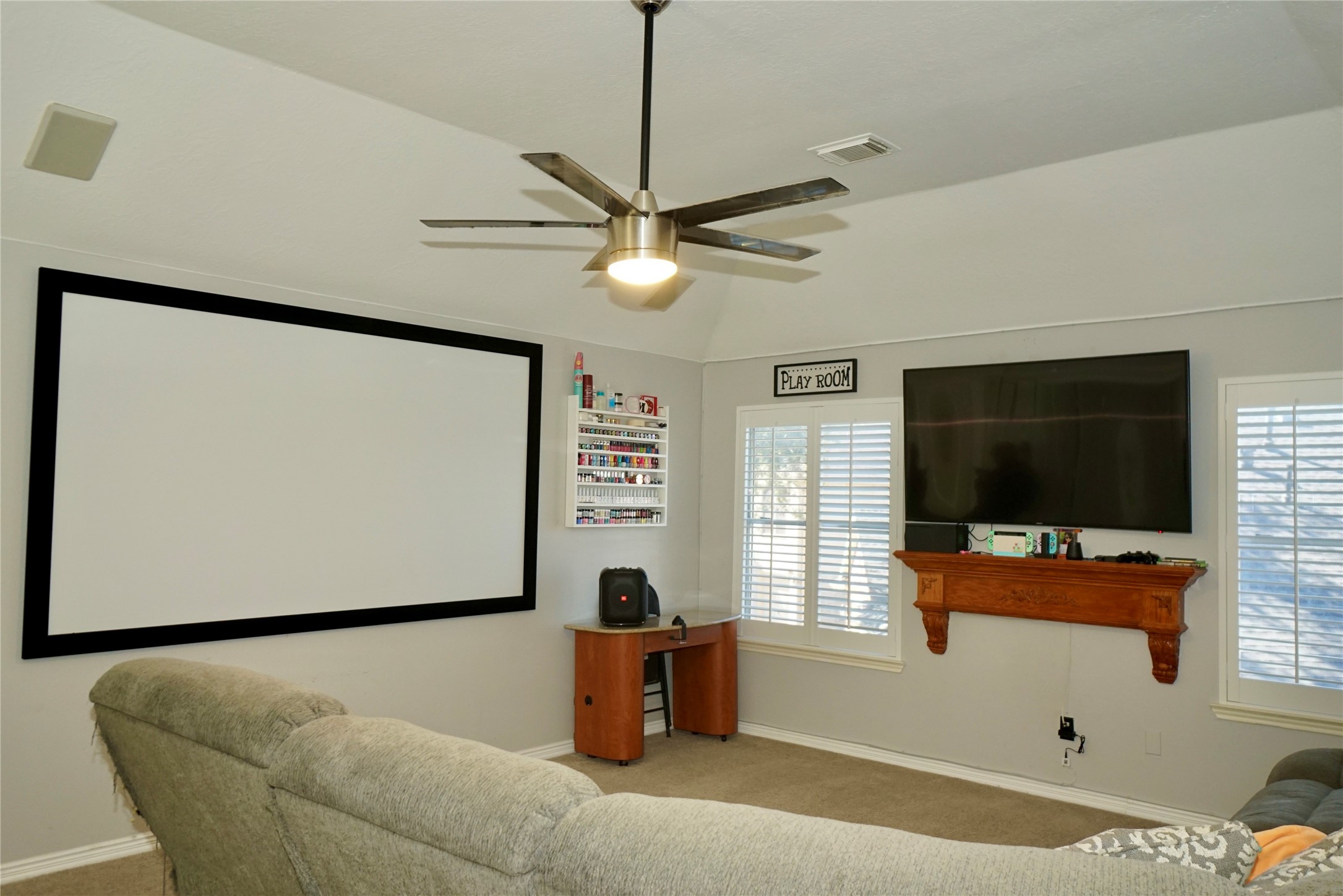 1806 Shadow Haven Court Fresno, TX 77545 - Photo 13 of 22 a bedroom with furniture and window