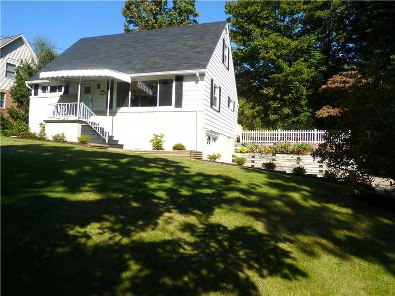 952 Harper Road Crescent, PA 15046 - Photo 1 of 18 Exterior Front. SPECTACULAR!!!!COMPLETELY RENOVATED HOME!